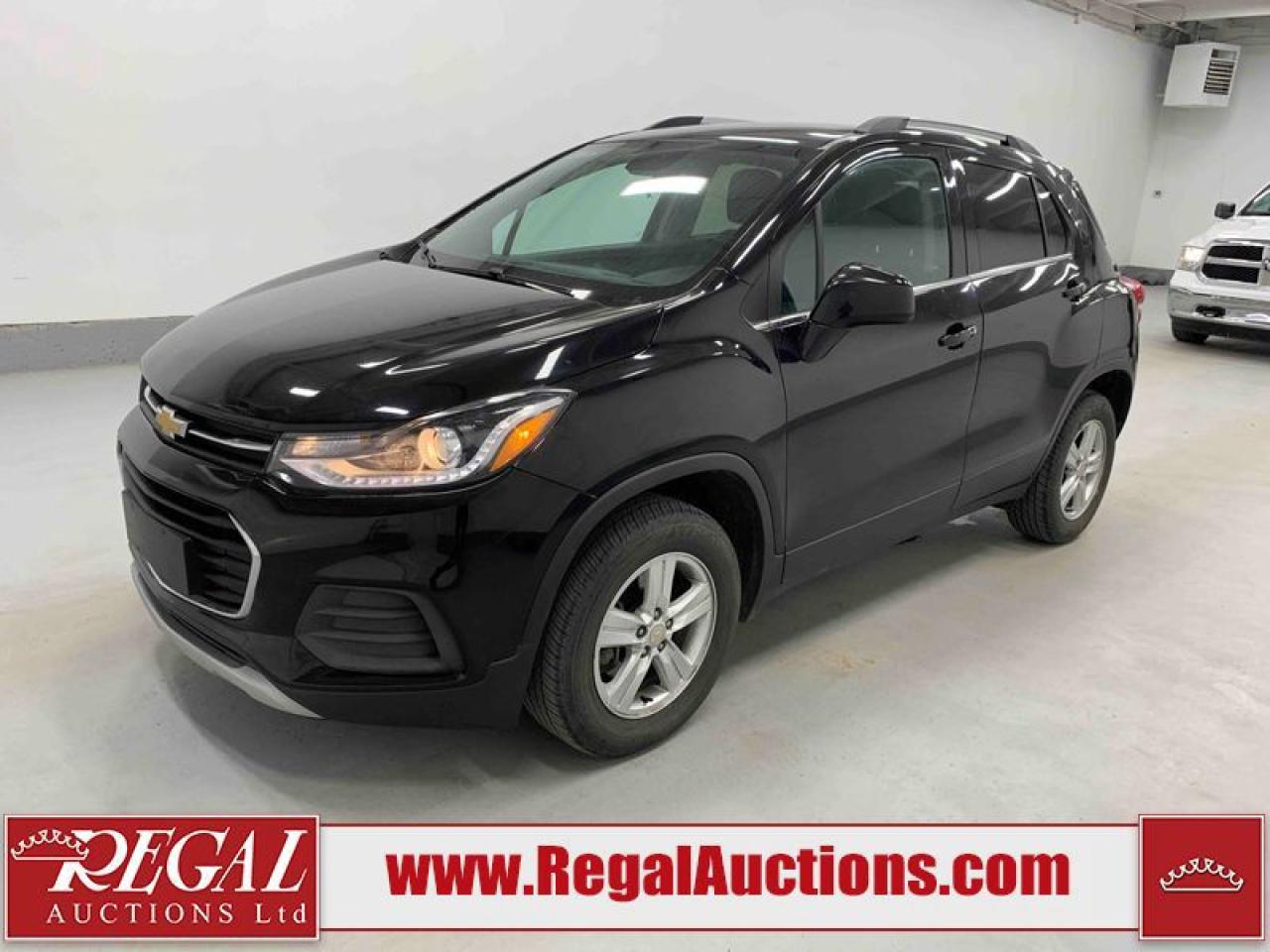 Used 2017 Chevrolet Trax 1LT for sale in Calgary, AB