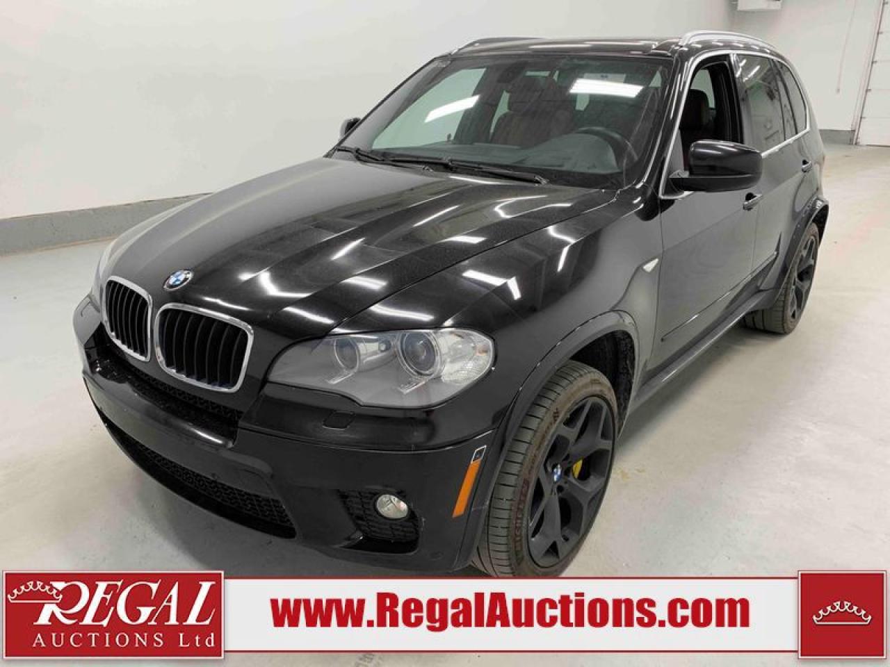 Used 2012 BMW X5 xDrive35i for sale in Calgary, AB