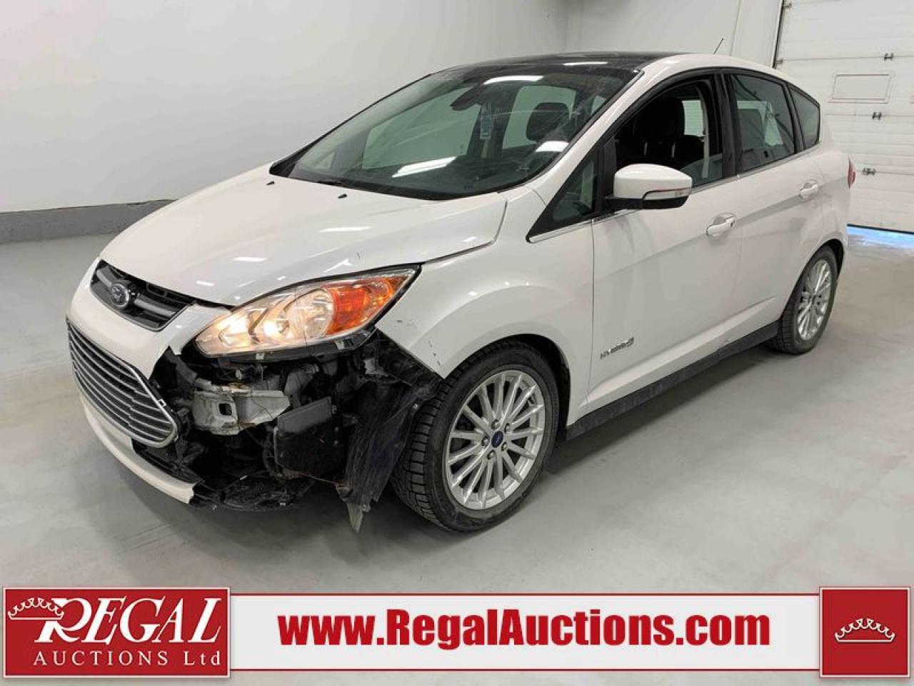 Used 2013 Ford C-MAX  for sale in Calgary, AB