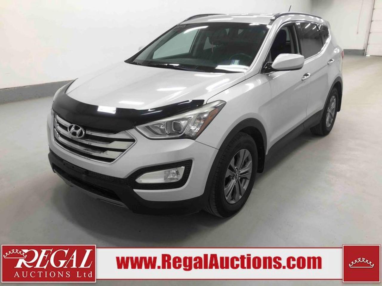 Used 2013 Hyundai Santa Fe Premium for sale in Calgary, AB