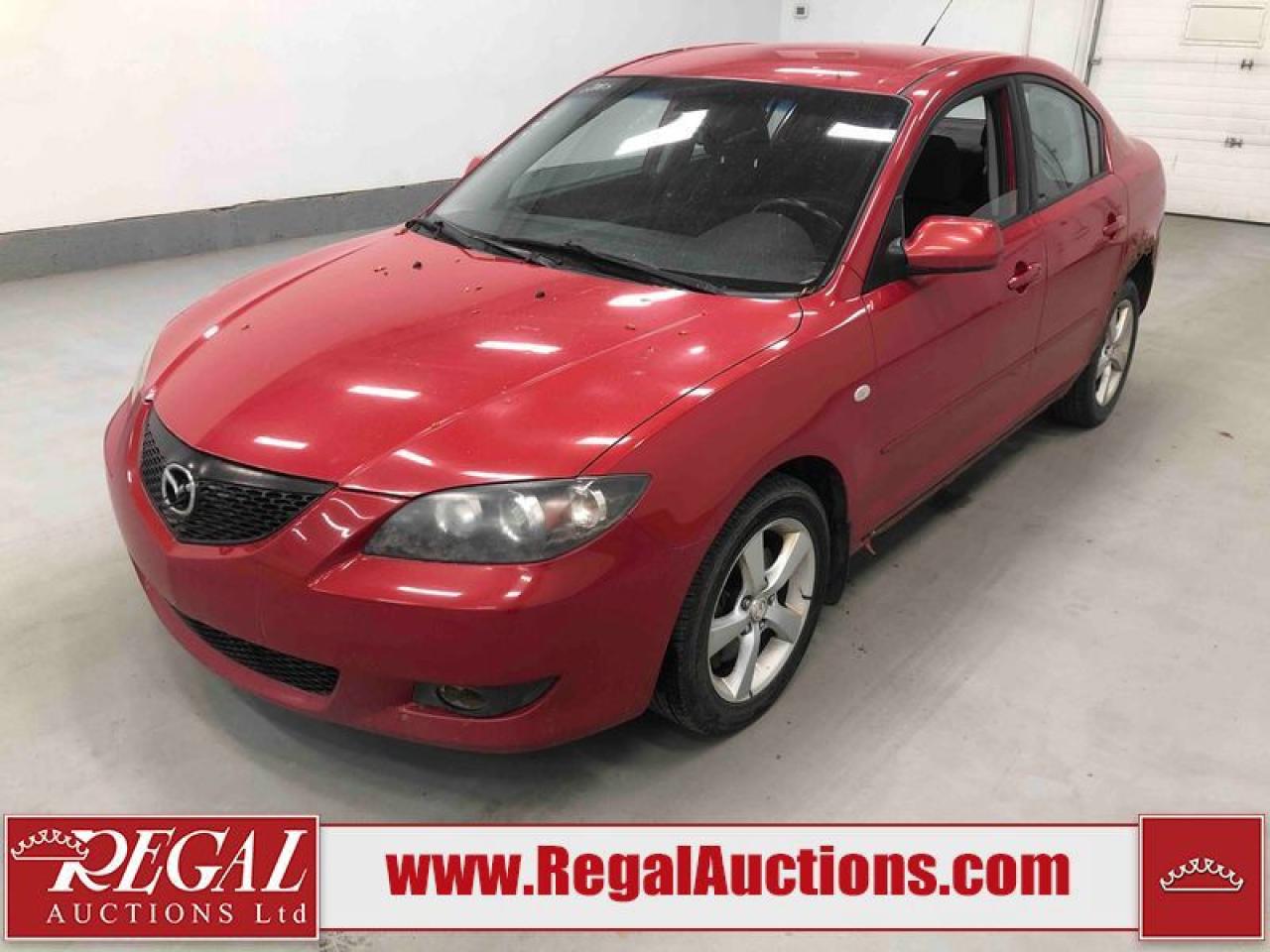 Used 2005 Mazda MAZDA3  for sale in Calgary, AB