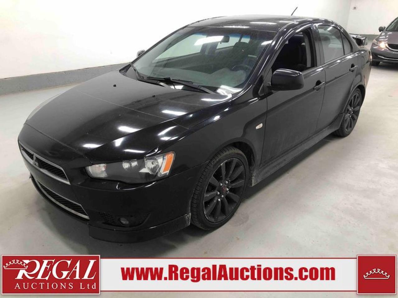 Used 2013 Mitsubishi Lancer  for sale in Calgary, AB