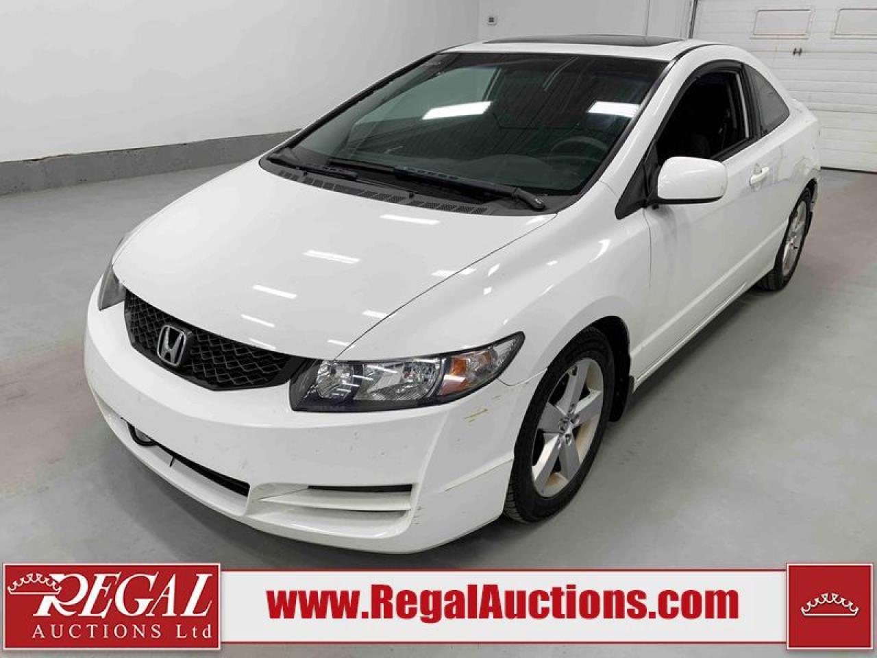 Used 2010 Honda Civic  for sale in Calgary, AB