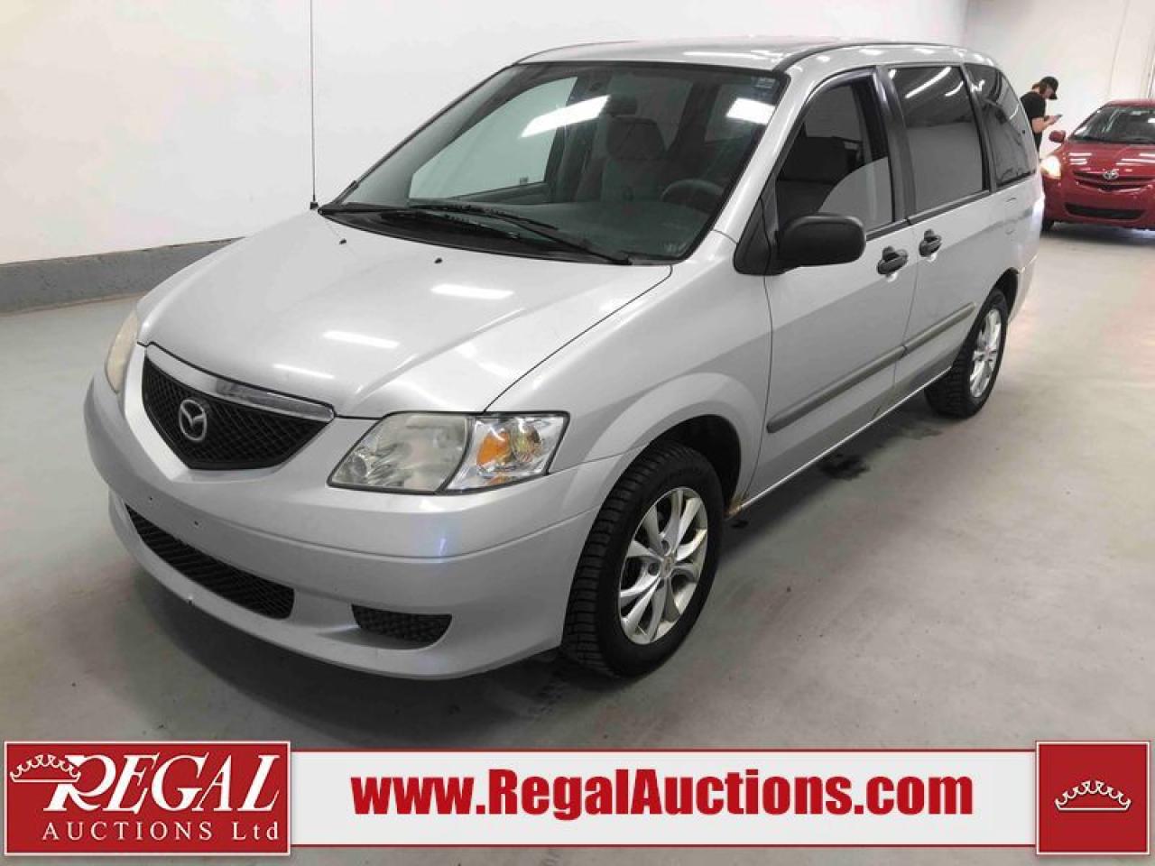 Used 2003 Mazda MPV  for sale in Calgary, AB