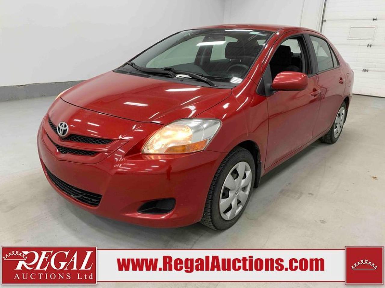 Used 2007 Toyota Yaris  for sale in Calgary, AB