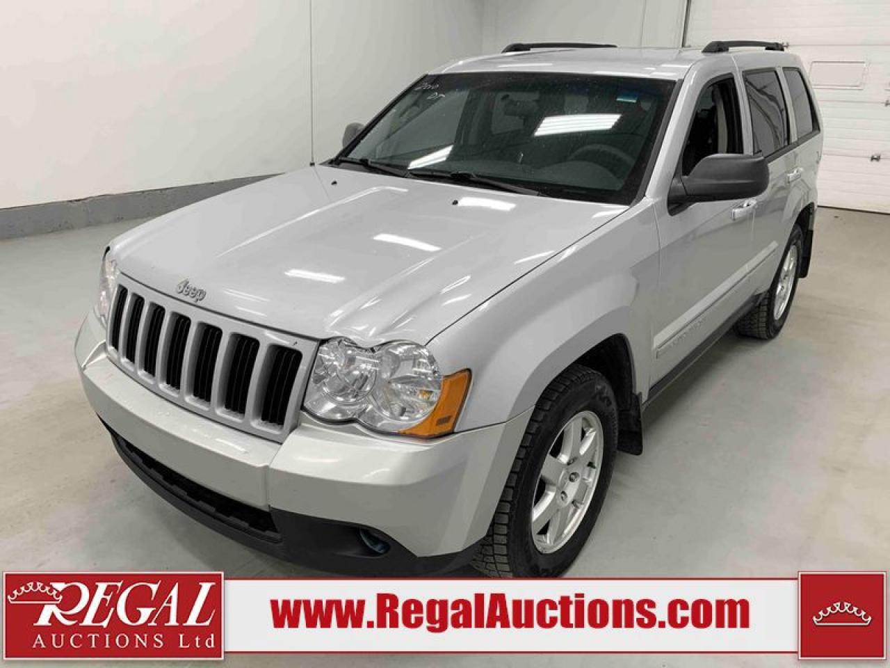 Used 2010 Jeep Grand Cherokee Laredo for sale in Calgary, AB