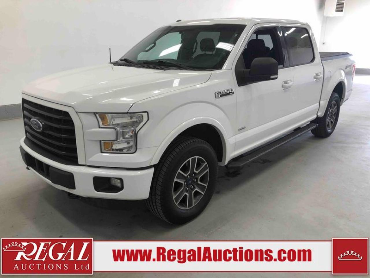 Used 2016 Ford F-150 XLT for sale in Calgary, AB