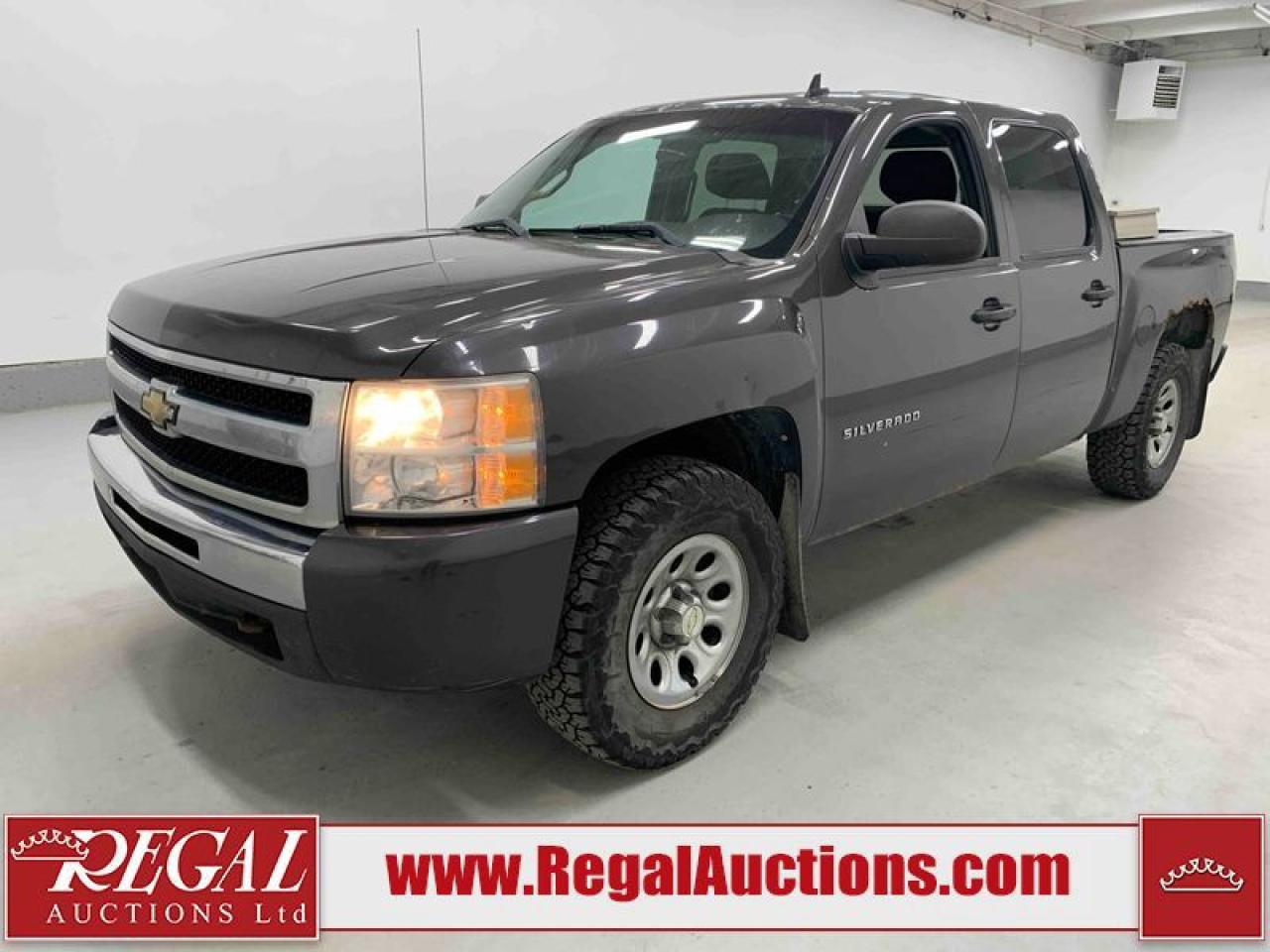 Used 2011 Chevrolet Silverado 1500 LTZ for sale in Calgary, AB