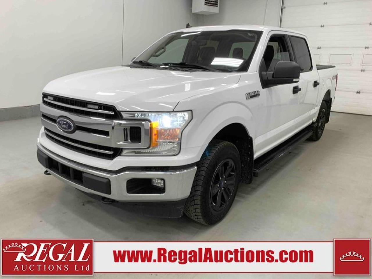 Used 2020 Ford F-150 XLT for sale in Calgary, AB