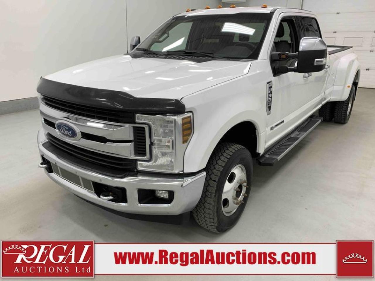 Used 2019 Ford F-350 SD XLT for sale in Calgary, AB