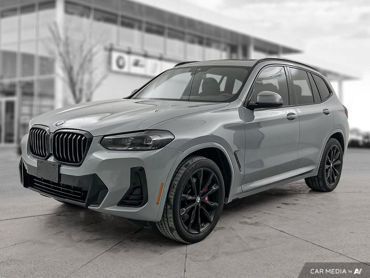 Used 2024 BMW X3 xDrive30i M Sport Edition | HUD | 20 Inch Wheels for sale in Winnipeg, MB