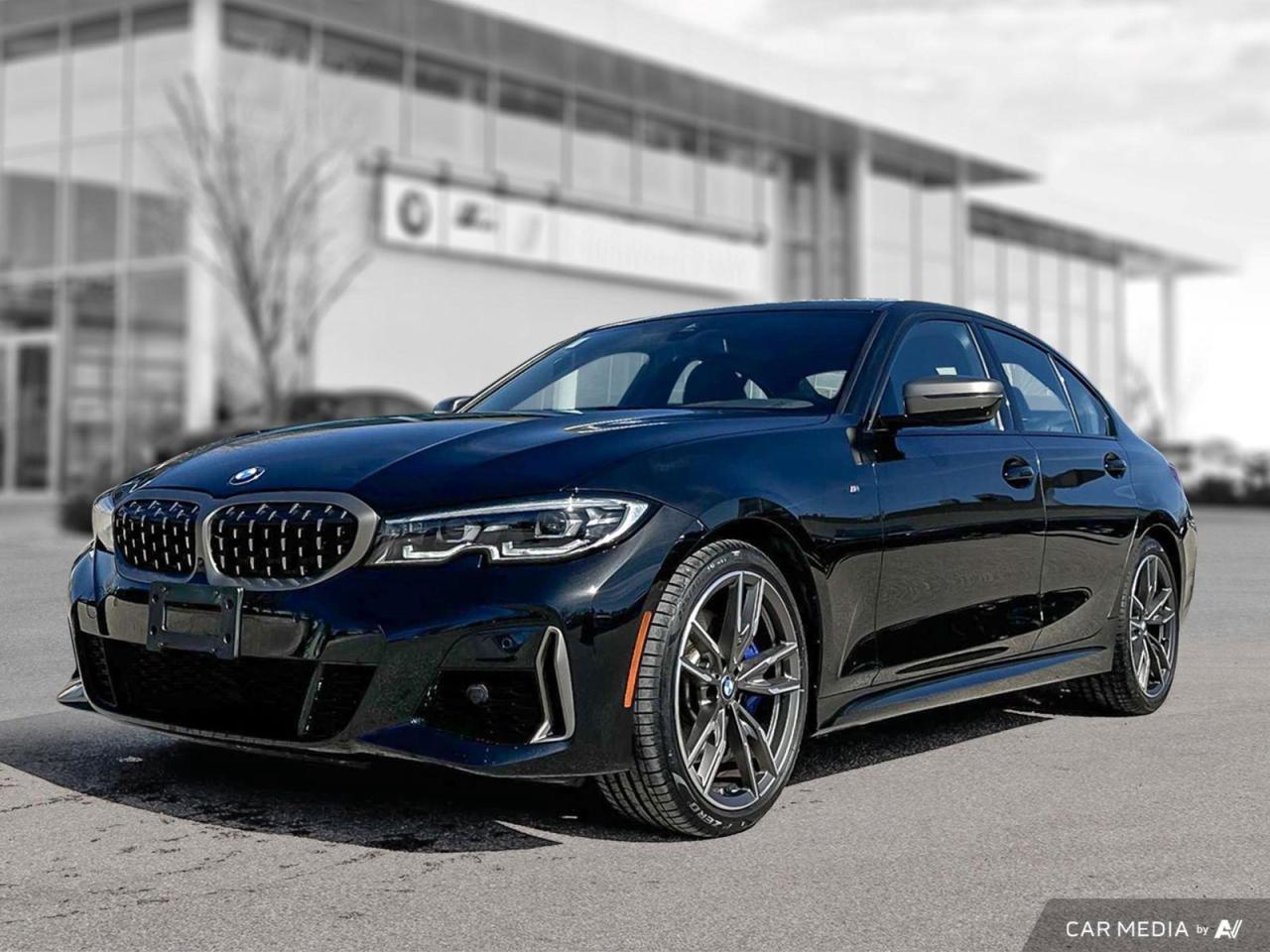 Used 2022 BMW 3 Series M340i xDrive Enhanced | Digital Cockpit Professional for sale in Winnipeg, MB