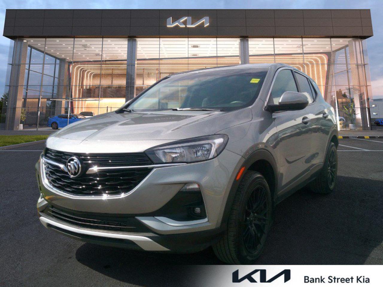 Used 2023 Buick Encore GX AWD 4dr Preferred for sale in Gloucester, ON
