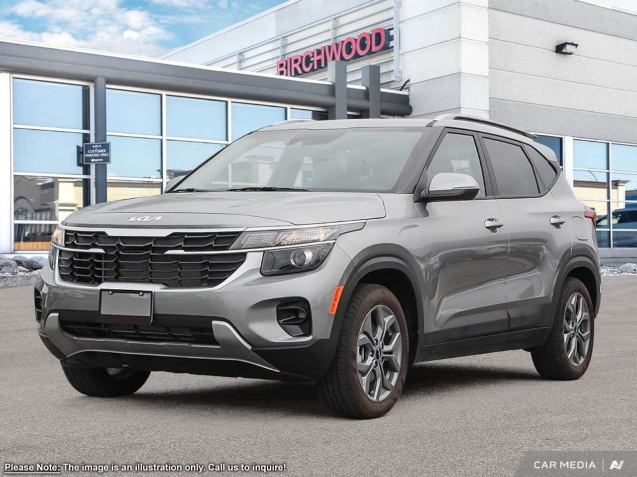 New 2025 Kia Seltos LX Factory Order Arriving Soon for sale in Winnipeg, MB