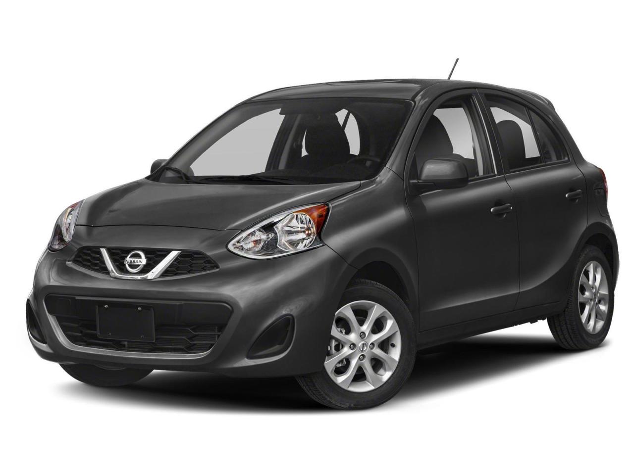Used 2019 Nissan Micra S Low KM's! for sale in Winnipeg, MB