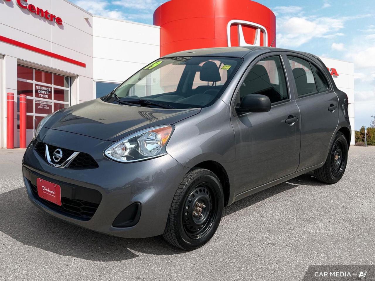 Used 2019 Nissan Micra S Low KM's! | New Tires for sale in Winnipeg, MB