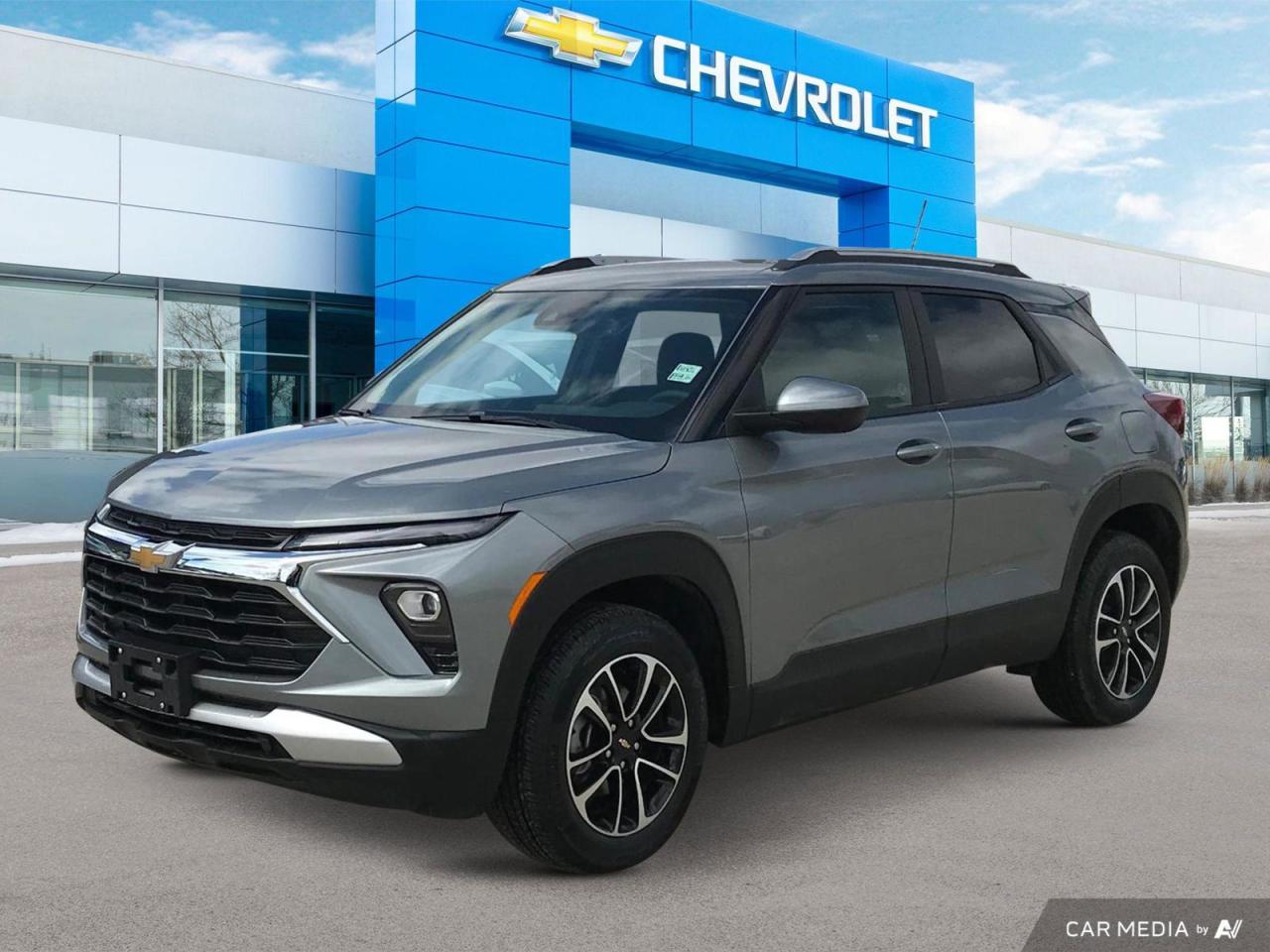 New 2025 Chevrolet TrailBlazer LT for sale in Winnipeg, MB