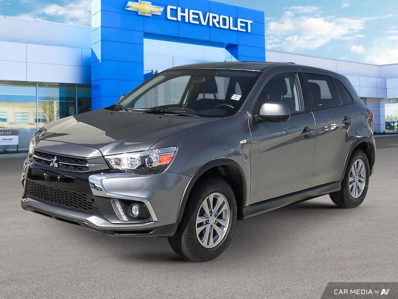 Used 2019 Mitsubishi RVR SE AWD | Low KMs for sale in Winnipeg, MB