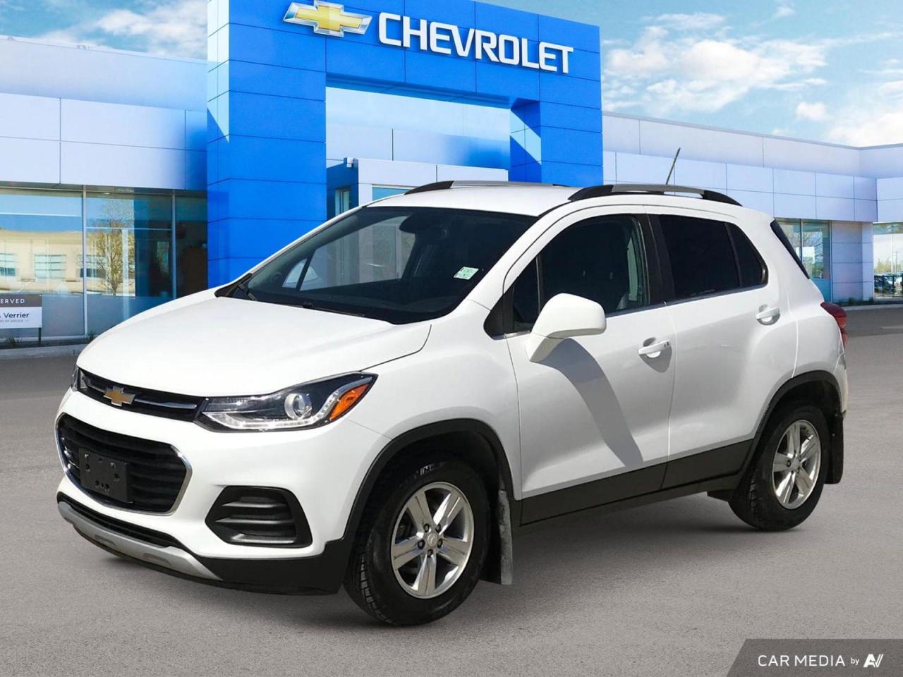 Used 2019 Chevrolet Trax LT Local Trade | Clean CARFAX for sale in Winnipeg, MB