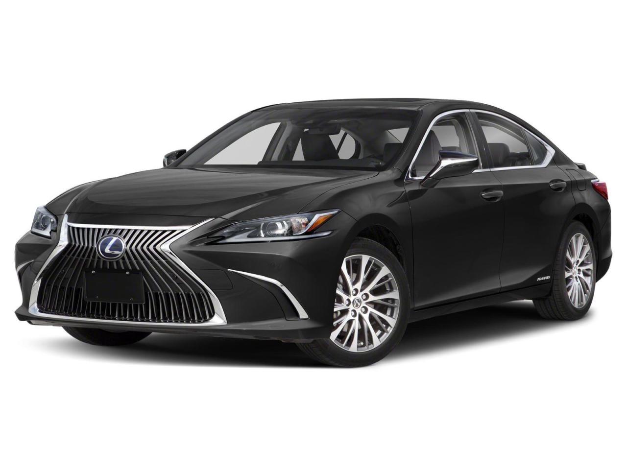 Used 2020 Lexus ES 300h Premium for sale in Winnipeg, MB