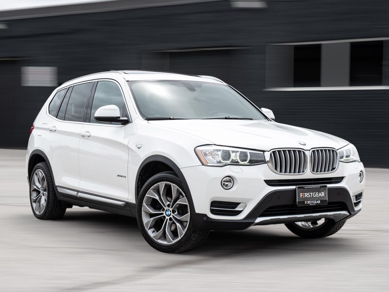 Used 2015 BMW X3 xDrive28i|NAV|LOADED|NO ACCIDENT|ONE OWNER for sale in Toronto, ON