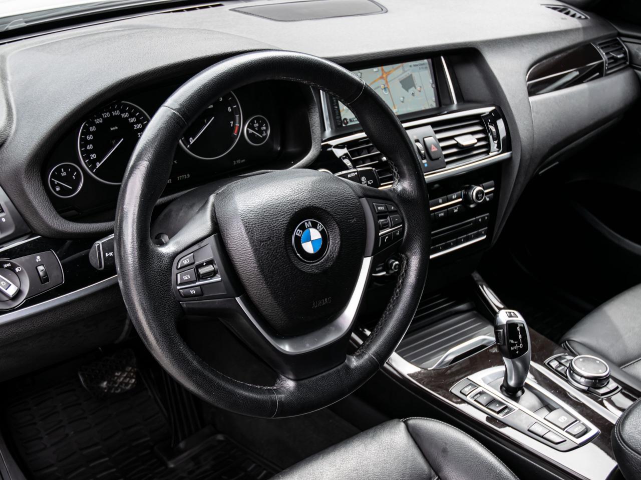 2015 BMW X3 xDrive28i|NAV|LOADED|NO ACCIDENT|ONE OWNER Photo2