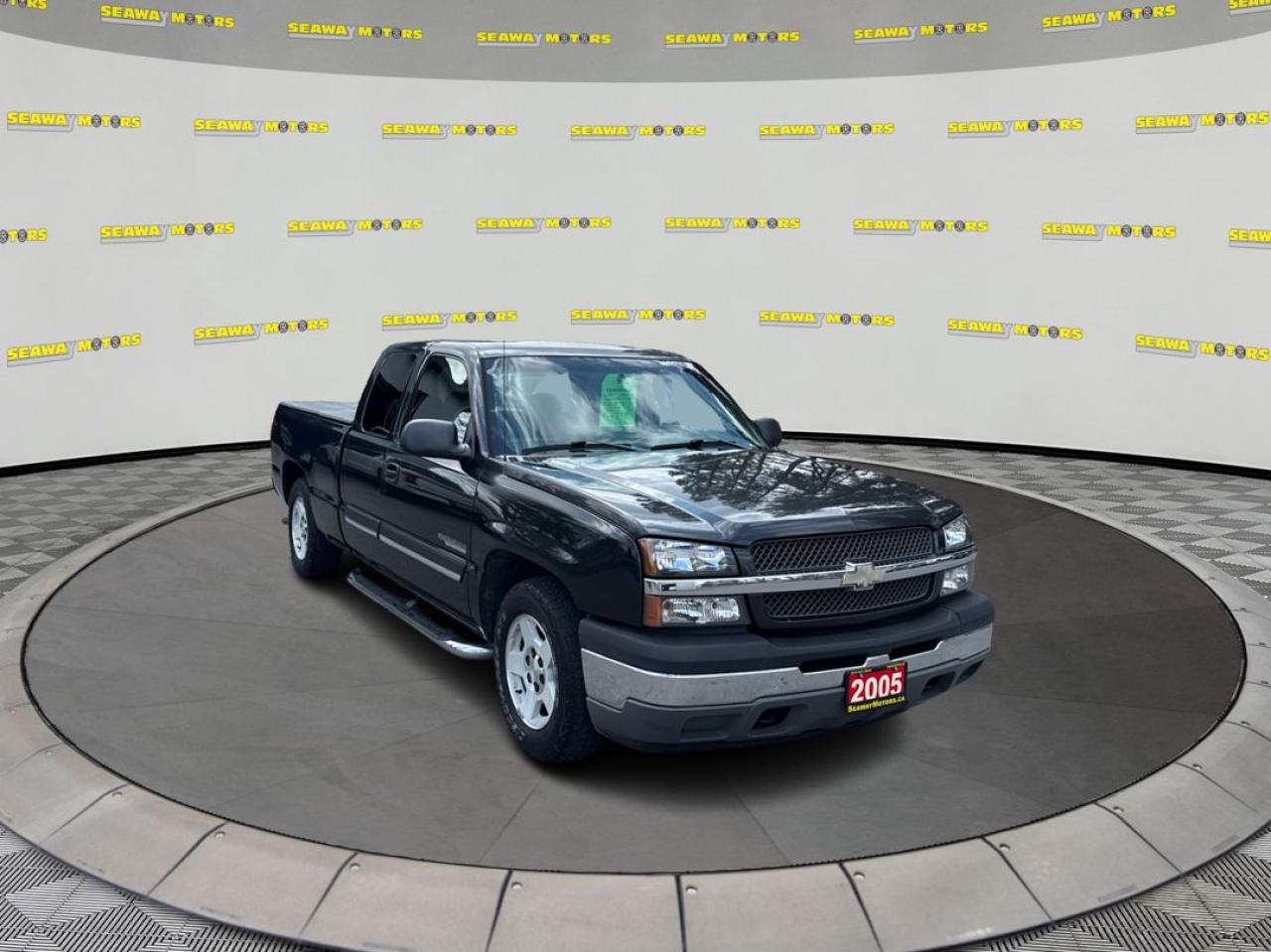 Used 2005 Chevrolet Silverado 1500 Work Truck for sale in Brockville, ON