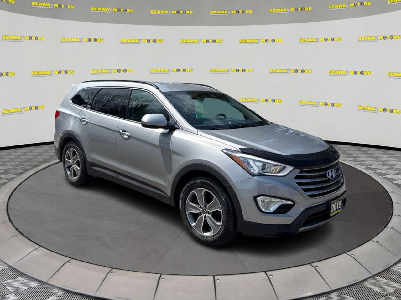 Used 2015 Hyundai Santa Fe XL for sale in Brockville, ON