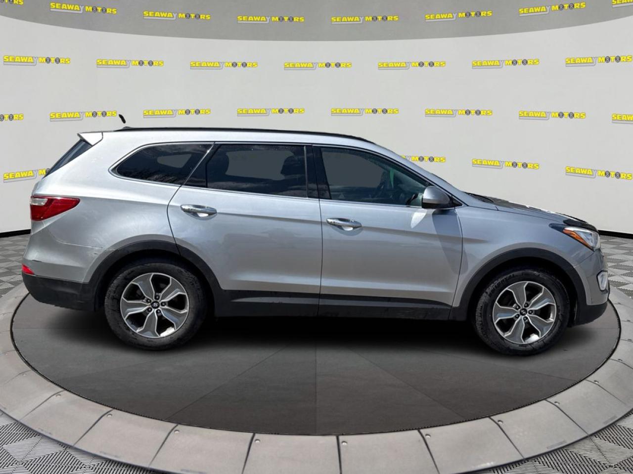 2015 Hyundai Santa Fe XL - Photo #2