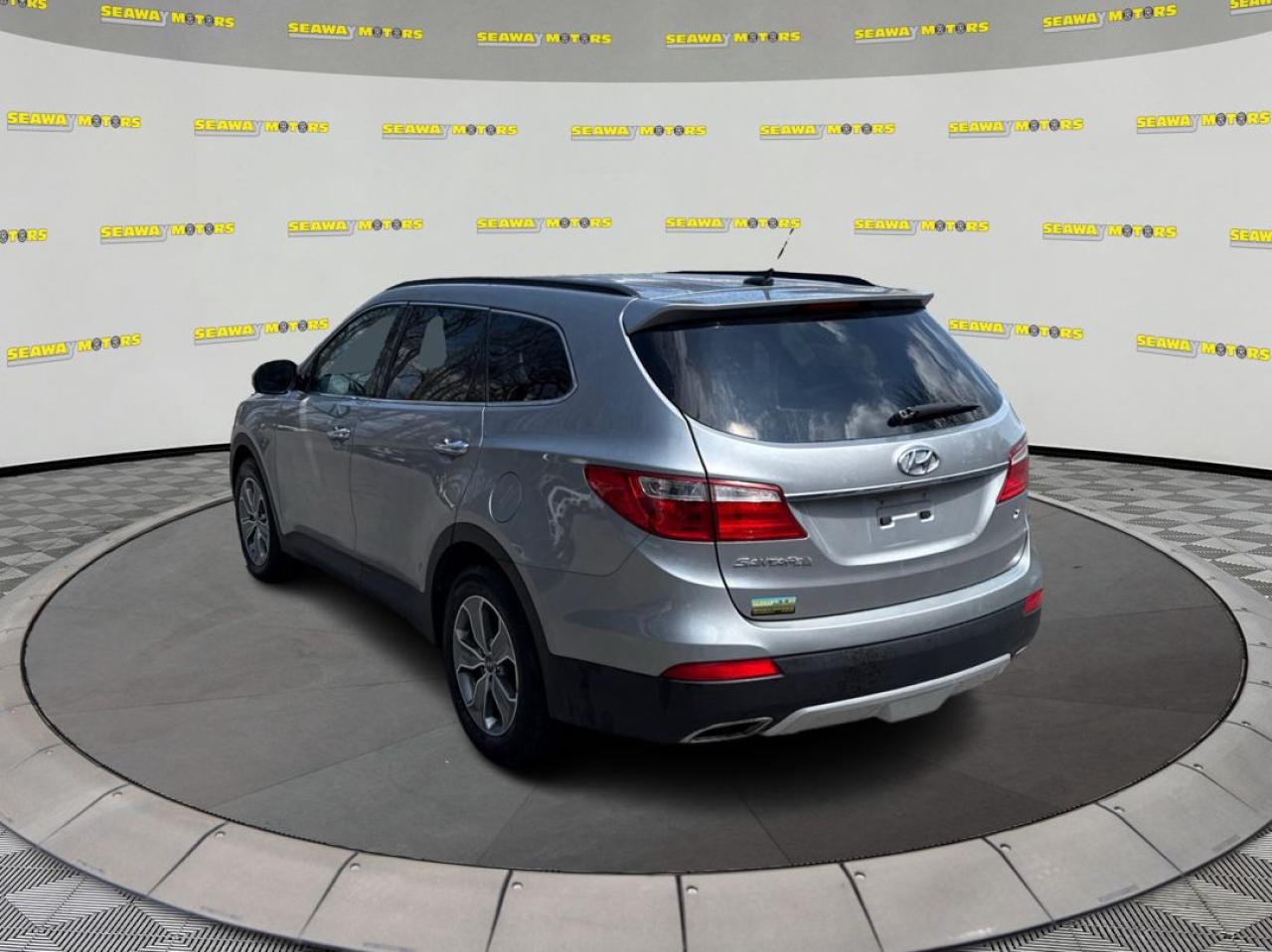 2015 Hyundai Santa Fe XL - Photo #5