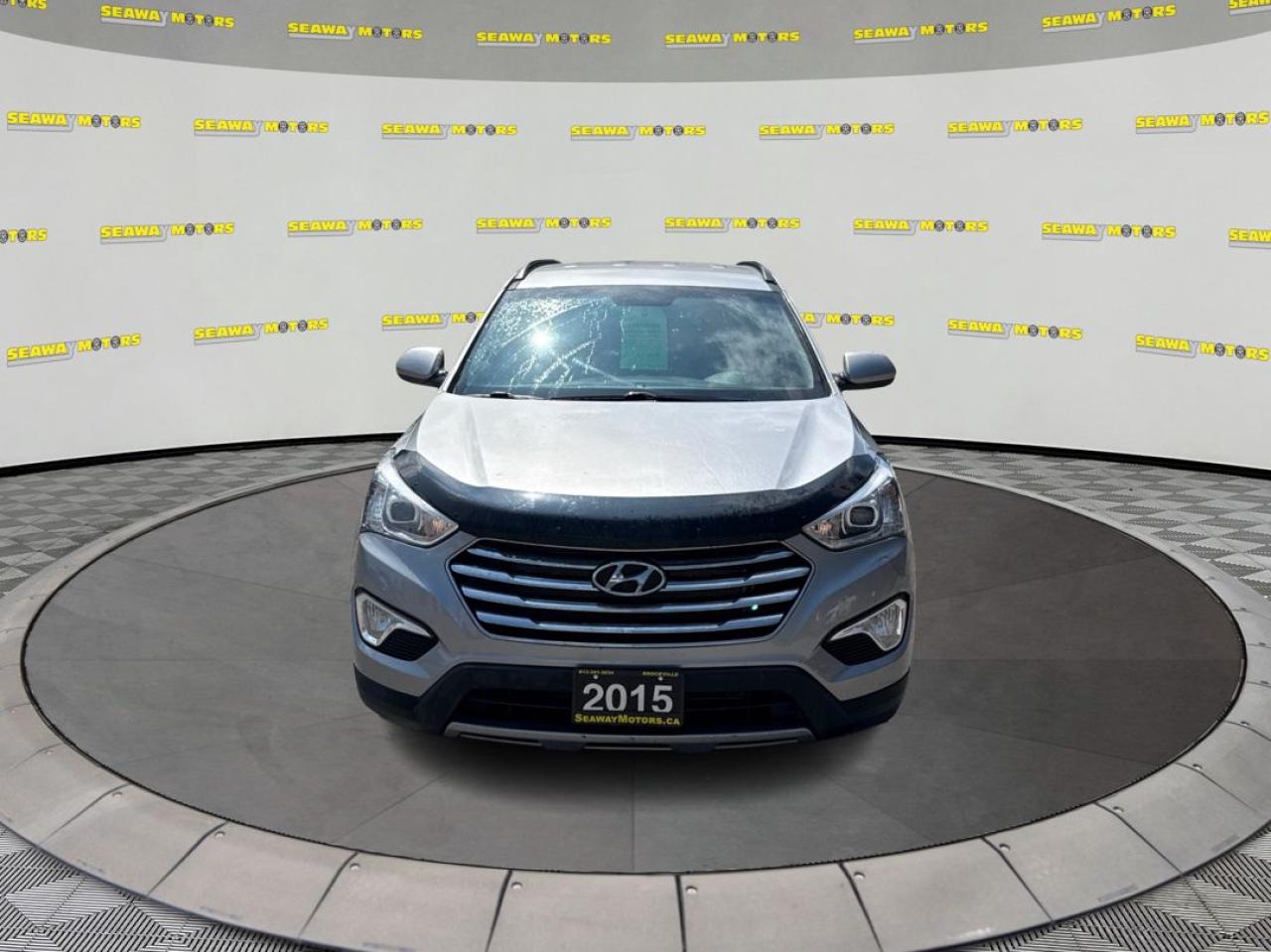 2015 Hyundai Santa Fe XL - Photo #7