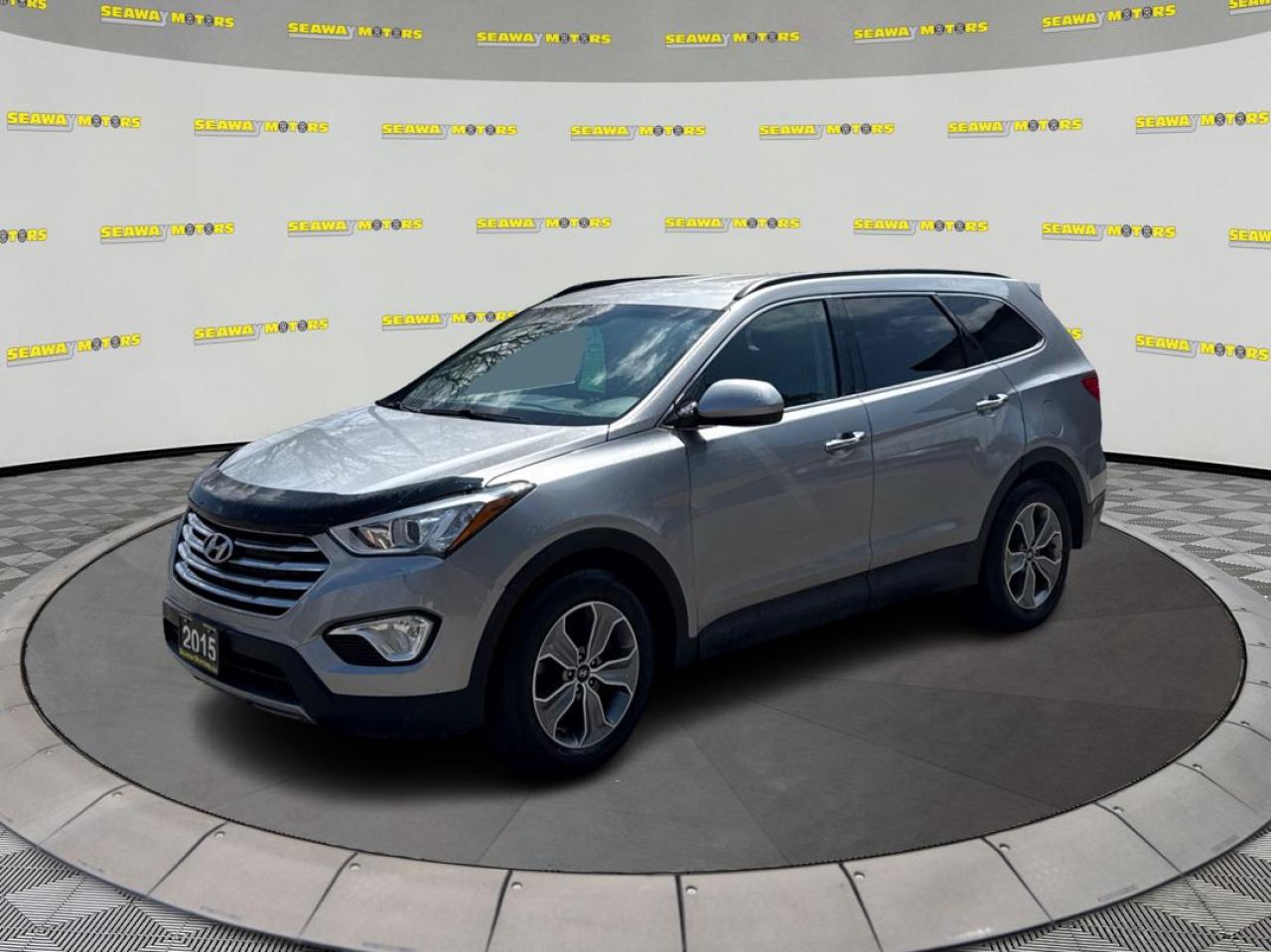 2015 Hyundai Santa Fe XL - Photo #8