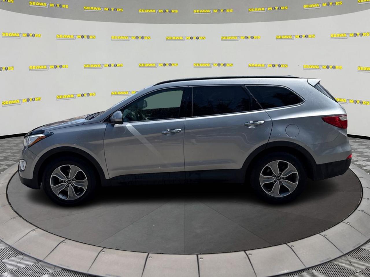2015 Hyundai Santa Fe XL - Photo #6