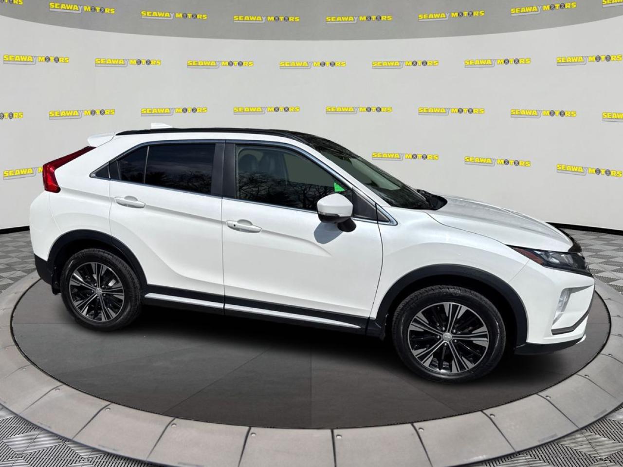 2019 Mitsubishi Eclipse Cross LE - Photo #2