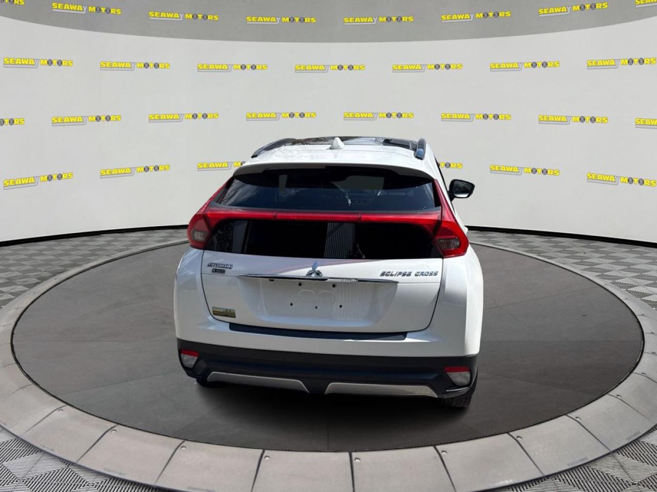 2019 Mitsubishi Eclipse Cross LE - Photo #4