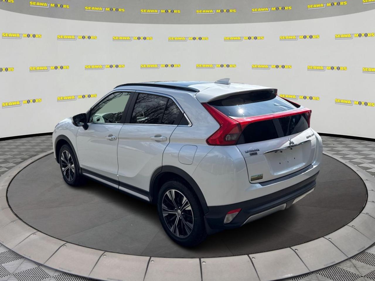 2019 Mitsubishi Eclipse Cross LE - Photo #5