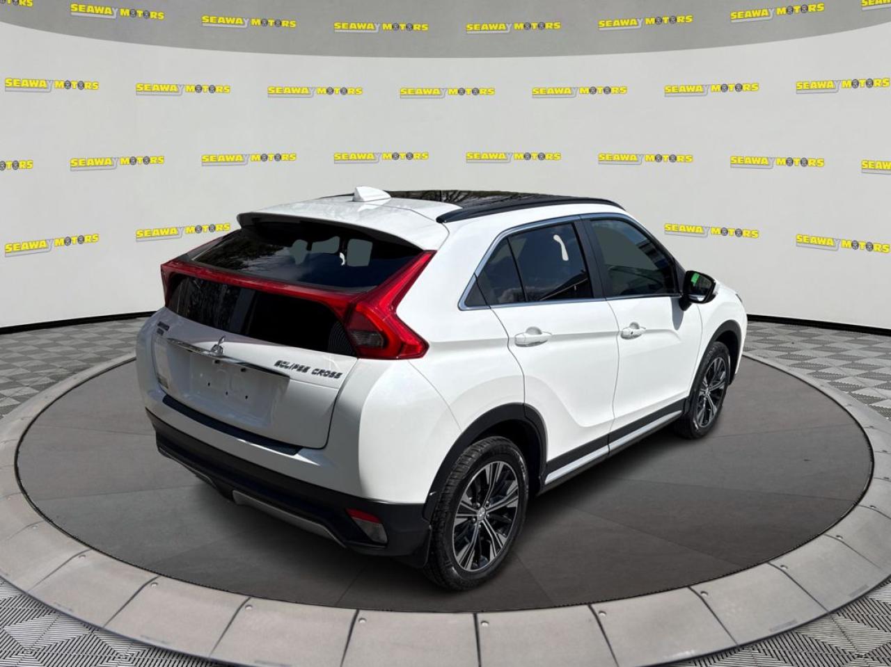 2019 Mitsubishi Eclipse Cross LE - Photo #3