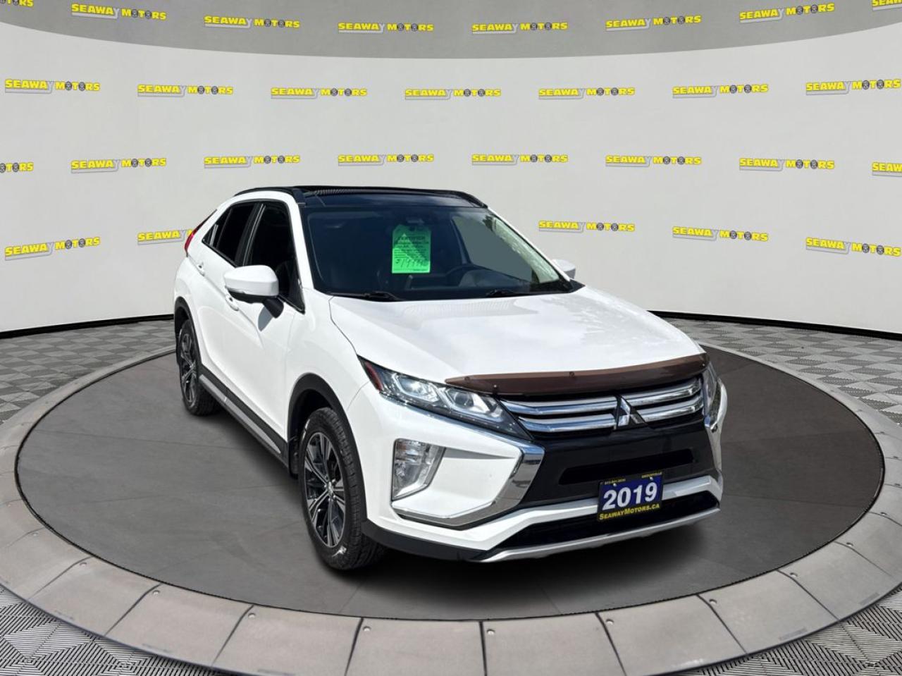 Used 2019 Mitsubishi Eclipse Cross LE for sale in Brockville, ON