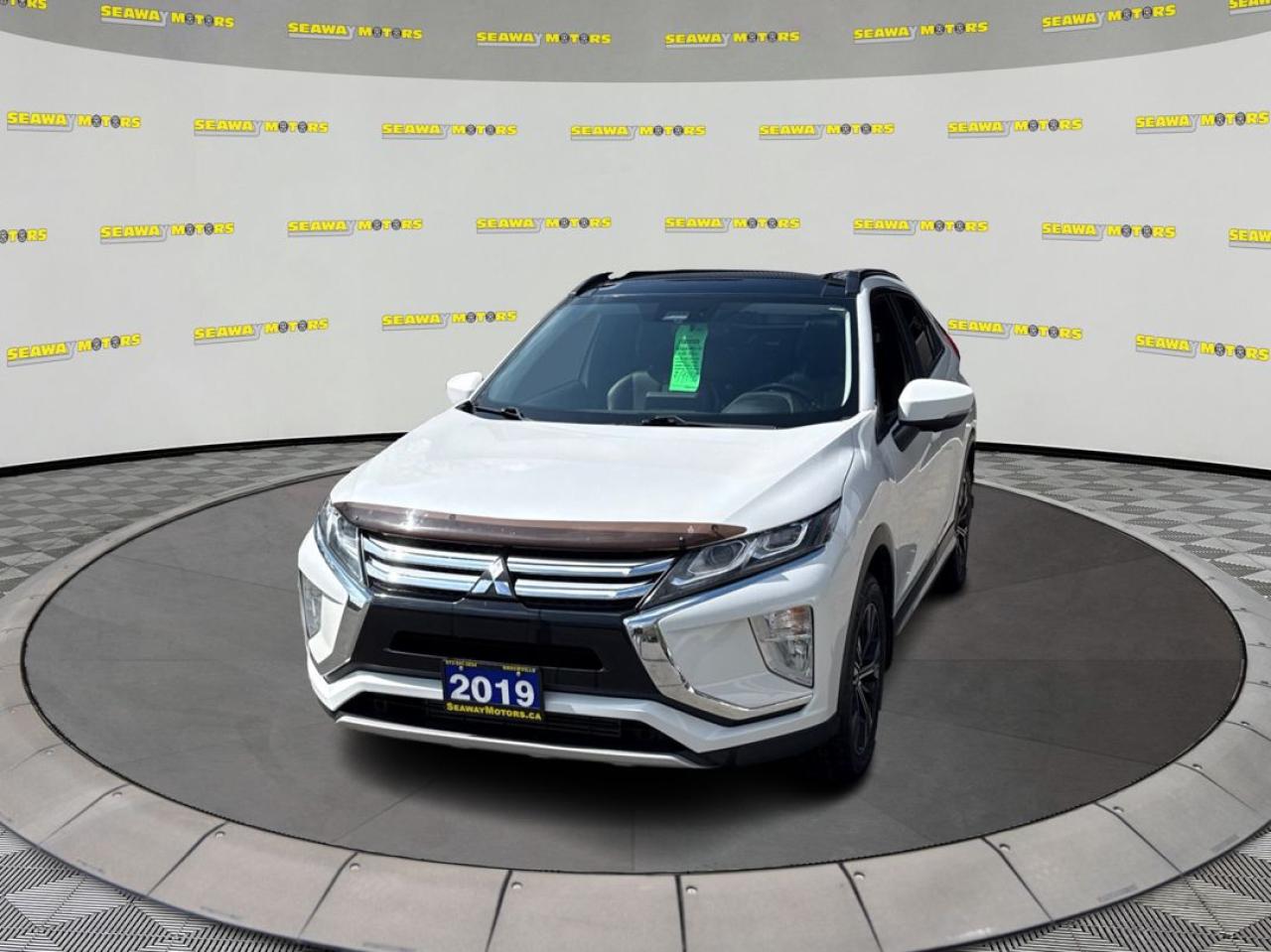 2019 Mitsubishi Eclipse Cross LE - Photo #7