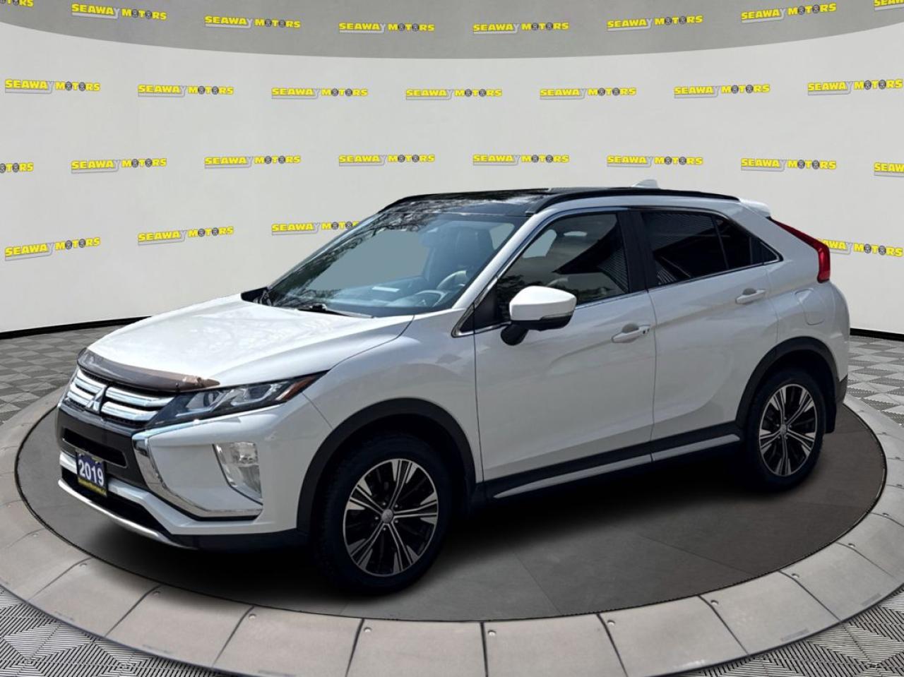 2019 Mitsubishi Eclipse Cross LE - Photo #8