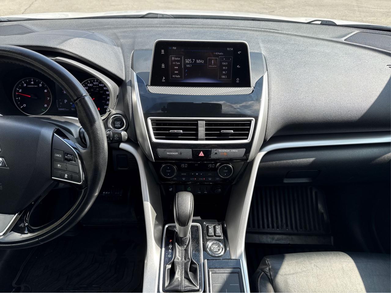2019 Mitsubishi Eclipse Cross LE - Photo #13