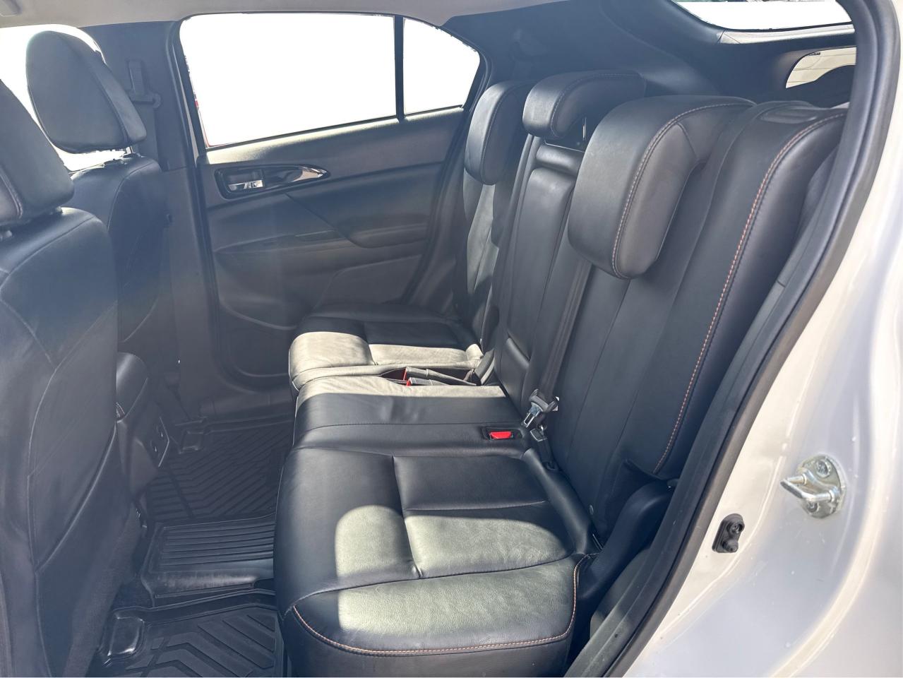 2019 Mitsubishi Eclipse Cross LE - Photo #14