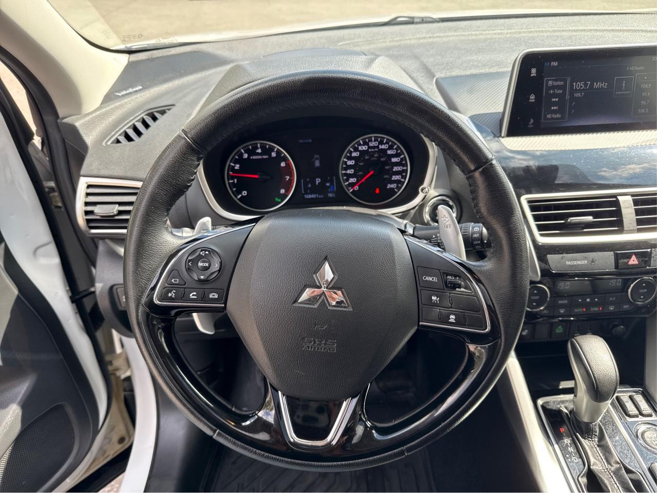 2019 Mitsubishi Eclipse Cross LE - Photo #16