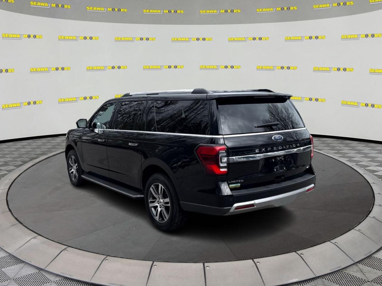 2023 Ford Expedition Max Limited - Photo #5