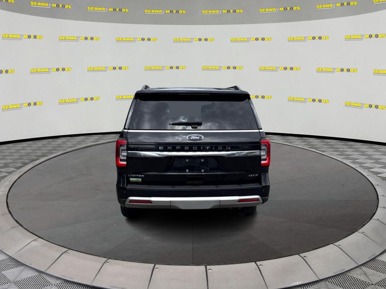 2023 Ford Expedition Max Limited - Photo #4