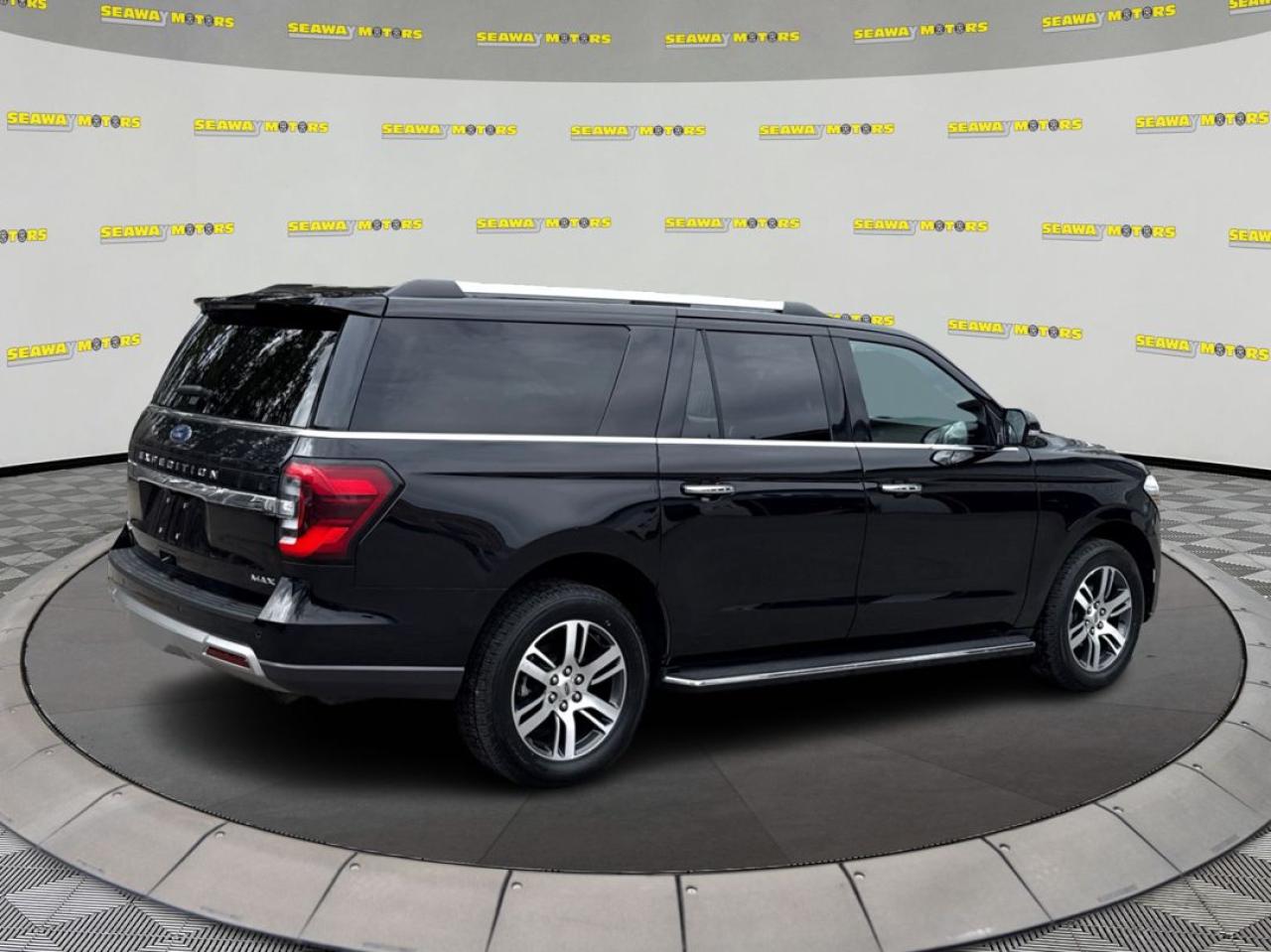 2023 Ford Expedition Max Limited - Photo #3