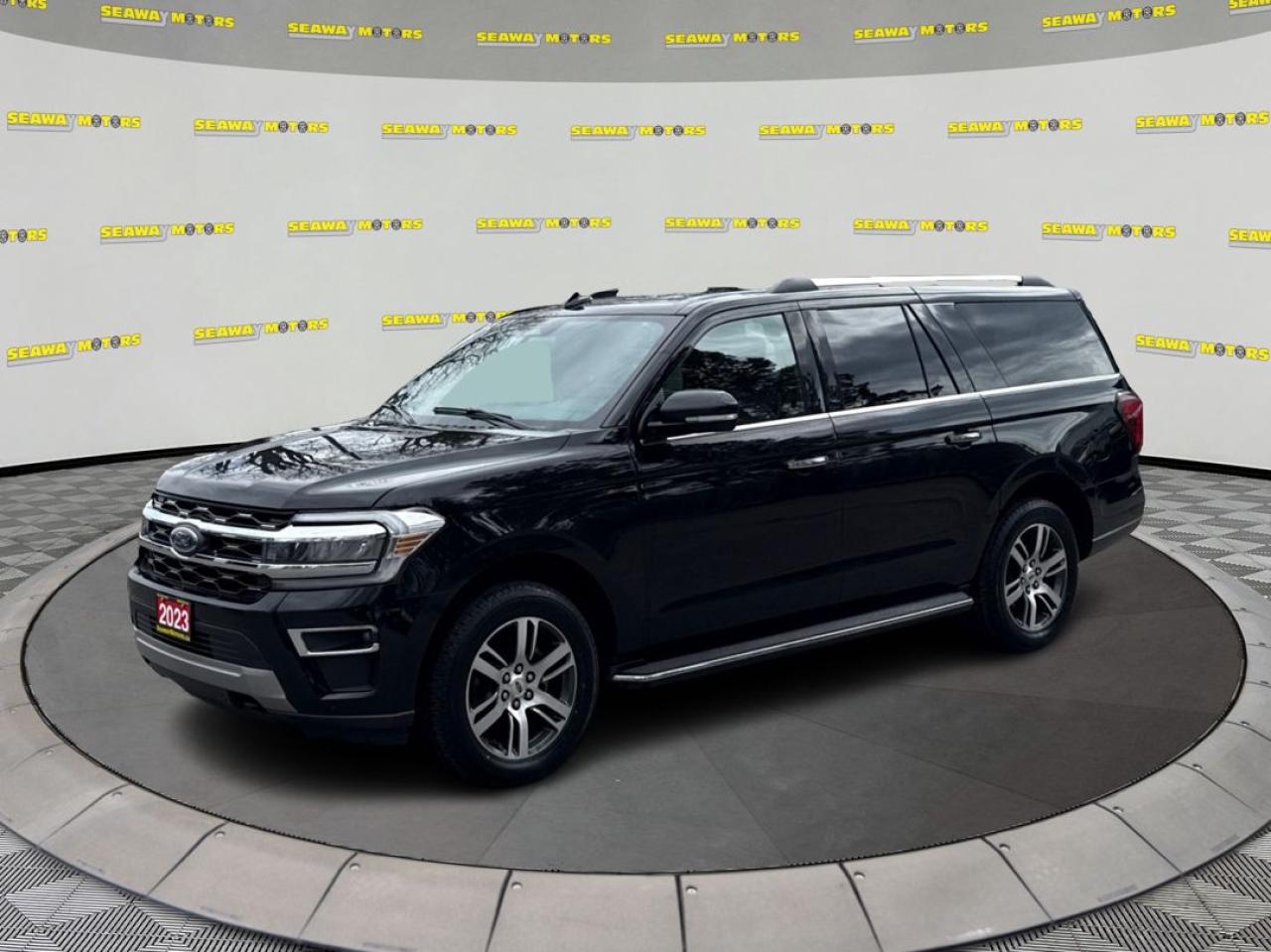 2023 Ford Expedition Max Limited - Photo #8