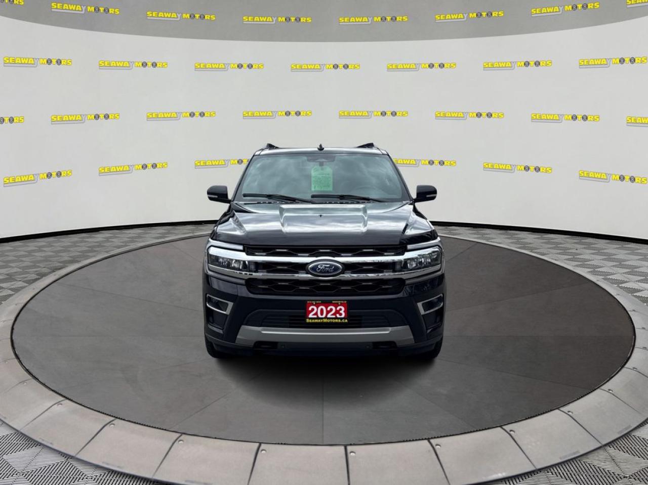 2023 Ford Expedition Max Limited - Photo #7