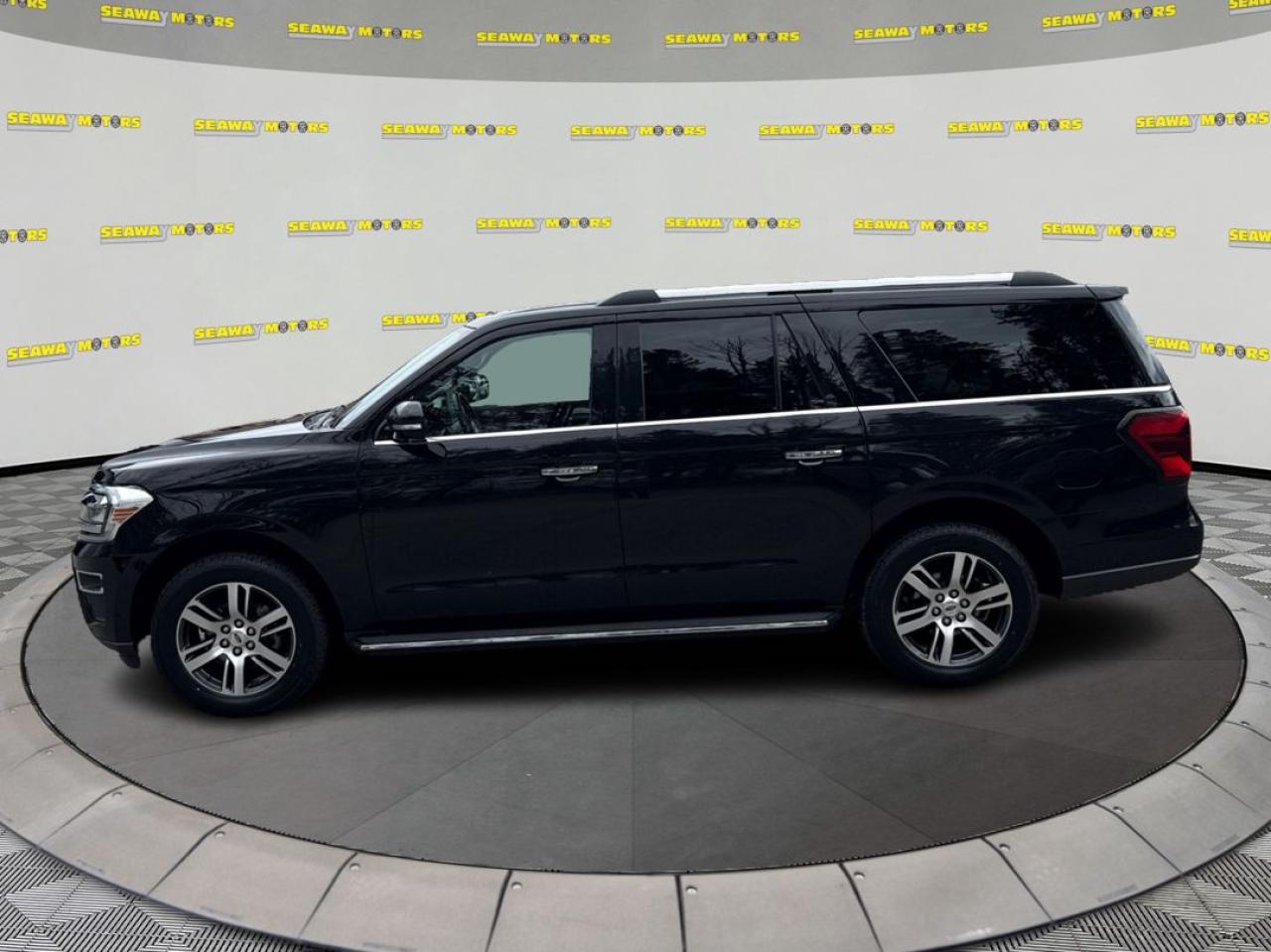 2023 Ford Expedition Max Limited - Photo #6