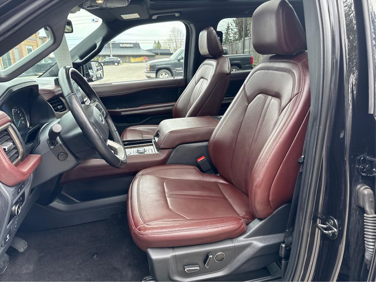 2023 Ford Expedition Max Limited - Photo #9